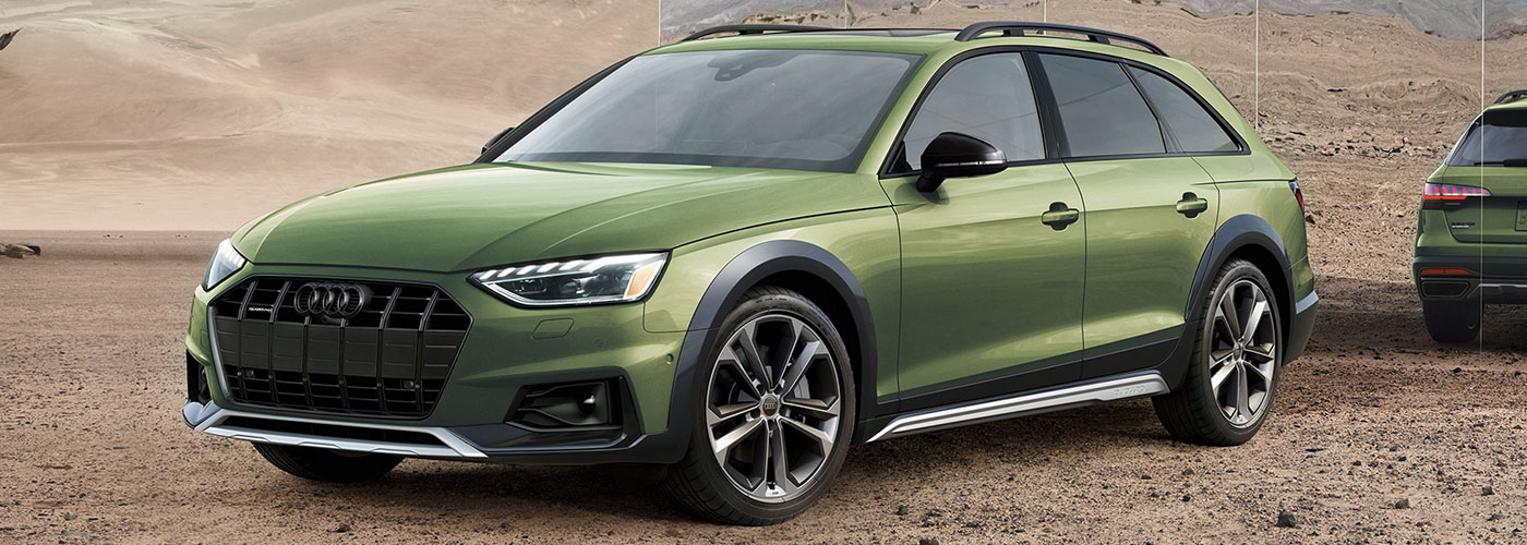 2023 Audi A4 Allroad 2023 Audi A4 Allroad