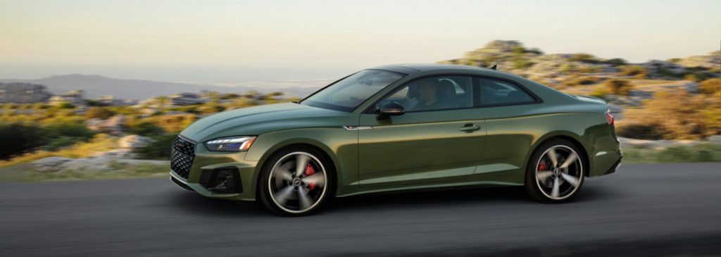 2023 Audi A5 2023 Audi A5