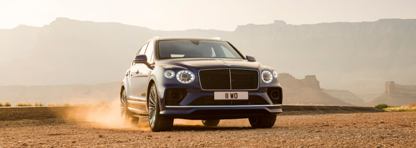 2023 Bentley Bentayga Speed 2023 Bentley Bentayga Speed