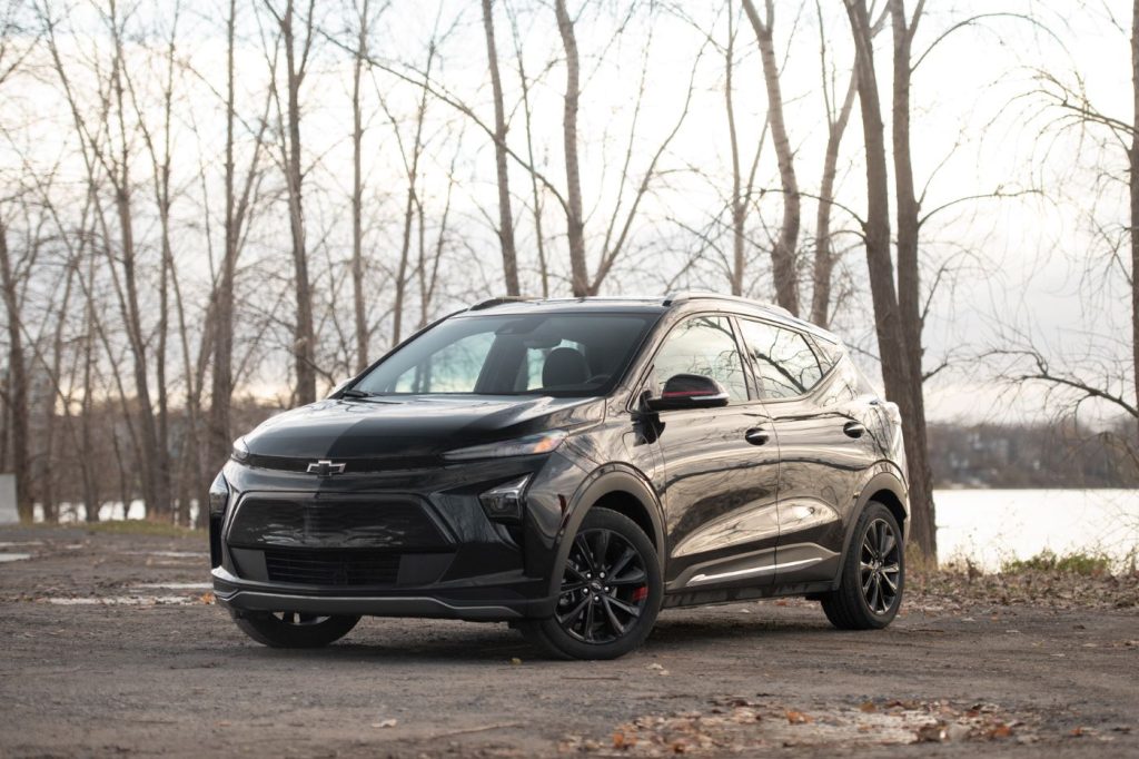 2023 Chevrolet Bolt EUV 2023 Chevrolet Bolt EUV
