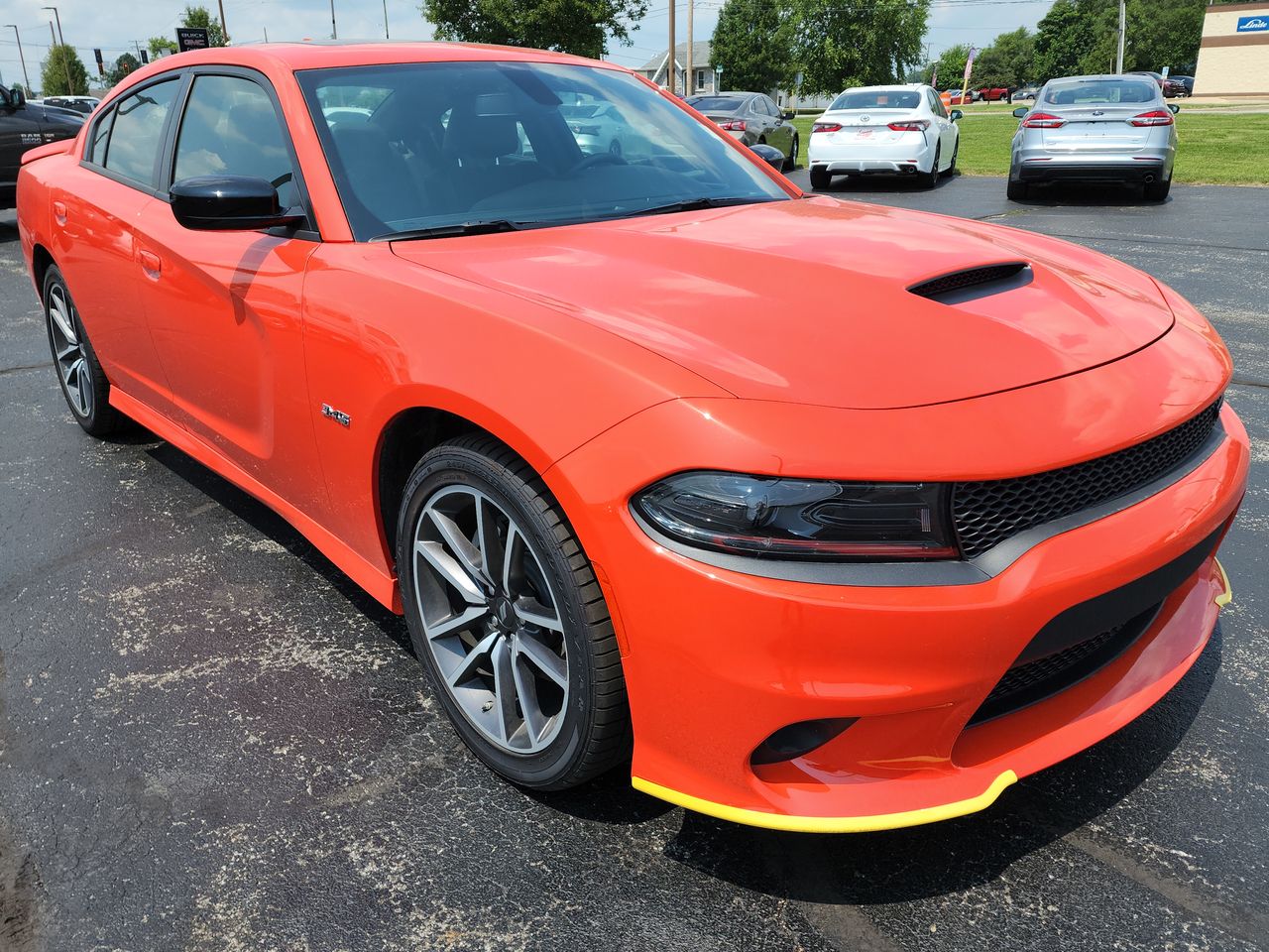 2023 Dodge Charger R T