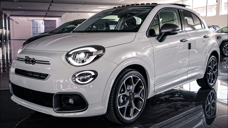 2023 Fiat 500X