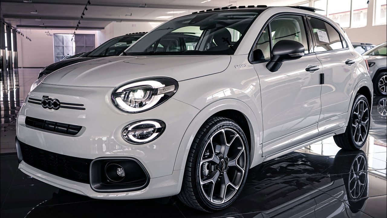 2023 Fiat 500X 2023 Fiat 500X