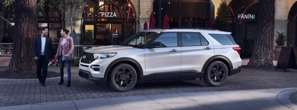 2023 Ford Explorer 2023 Ford Explorer