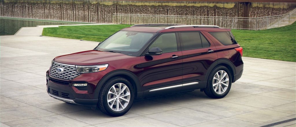 2023 Ford Explorer 2023 Ford Explorer