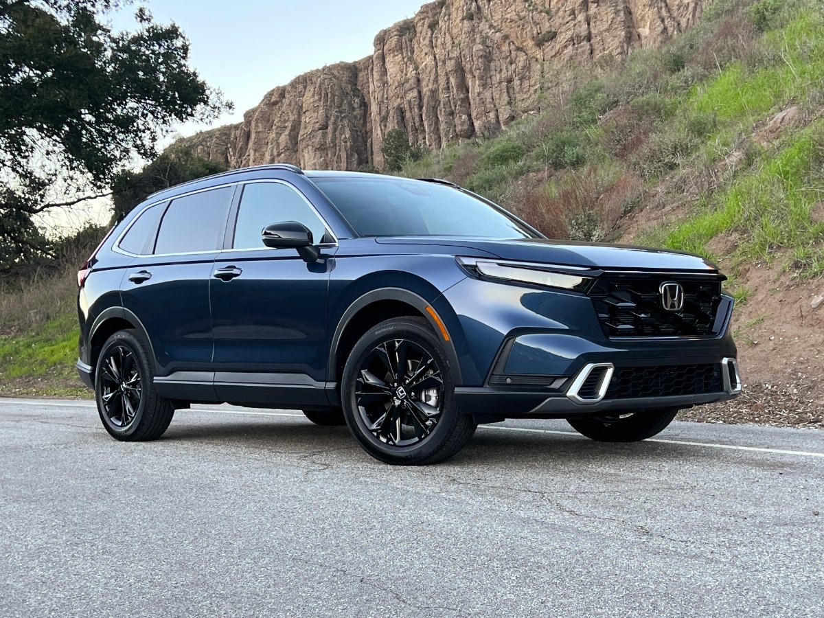 2023 Honda CR V 2023 Honda CR V