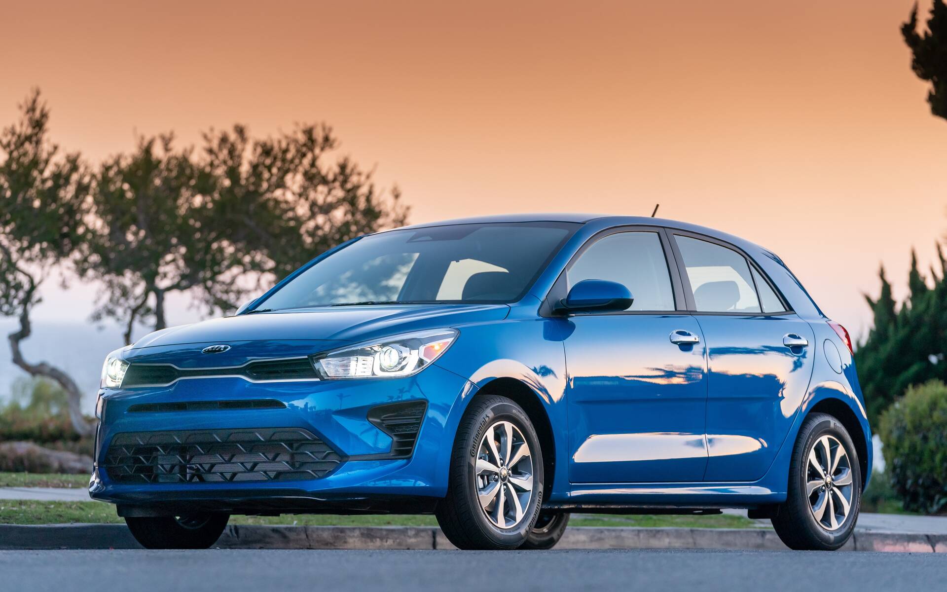 2023 Kia Rio 2023 Kia Rio