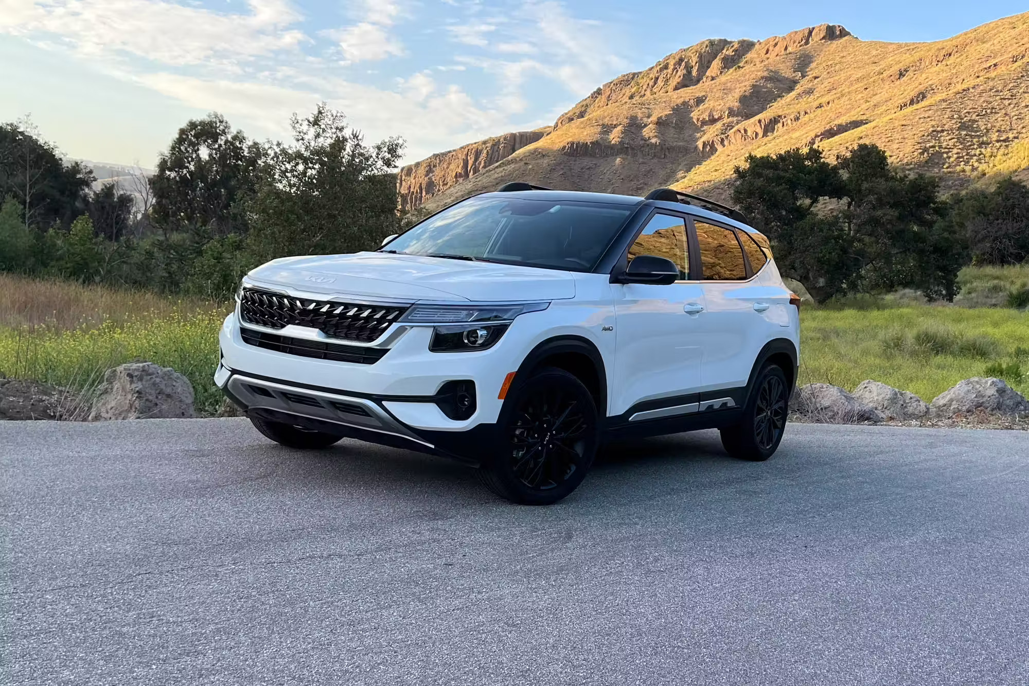 2023 Kia Seltos 2023 Kia Seltos