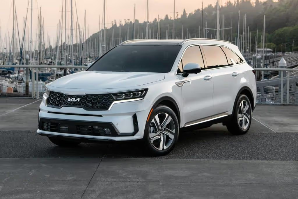 2023 Kia Sorento 2023 Kia Sorento
