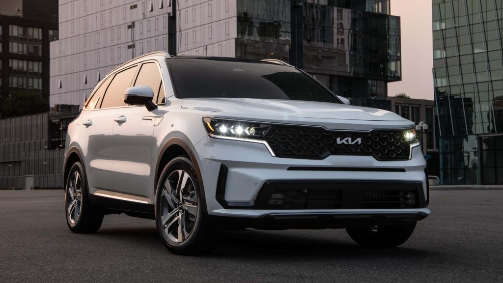 2023 Kia Sorento 2023 Kia Sorento