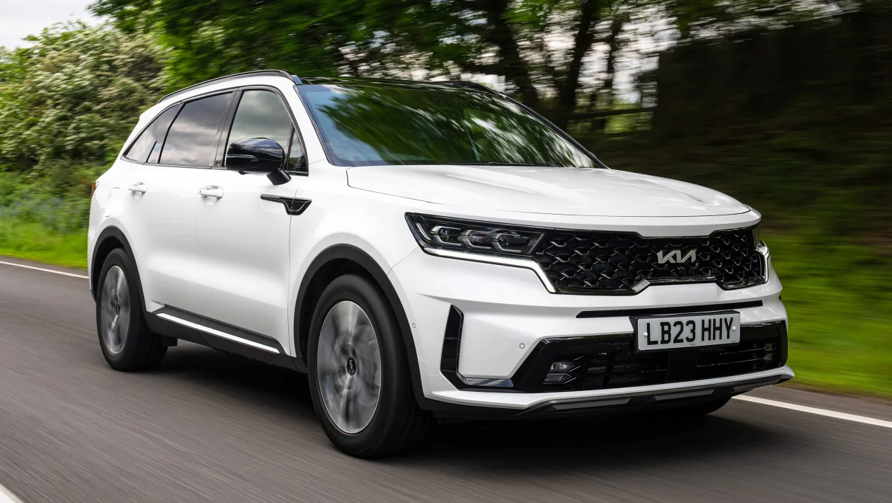 2023 Kia Sorento 2023 Kia Sorento