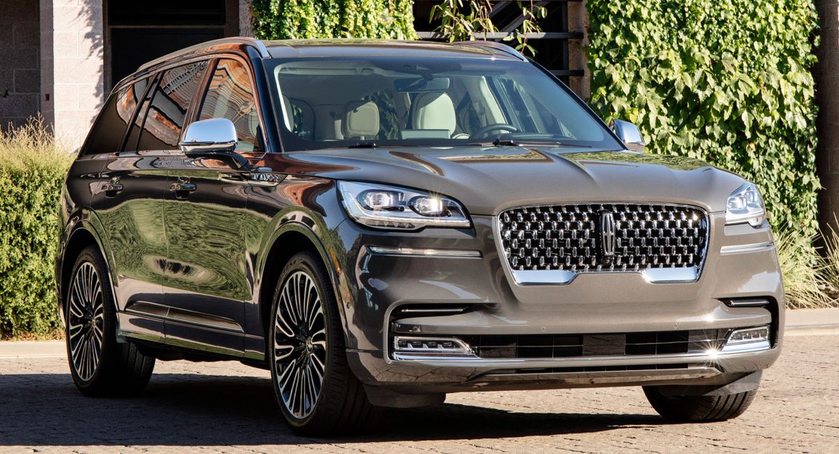 2023 Lincoln Aviator 2023 Lincoln Aviator