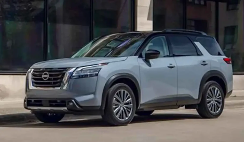 2023 Nissan Pathfinder 2023 Nissan Pathfinder