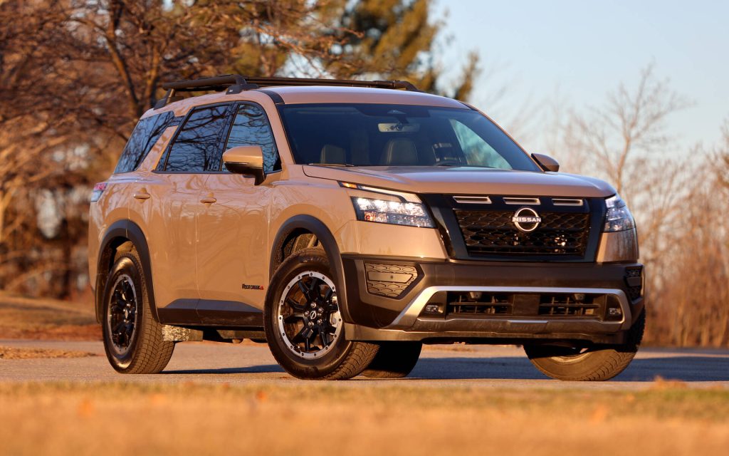 2023 Nissan Pathfinder 2023 Nissan Pathfinder