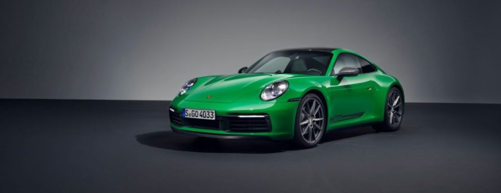 2023 Porsche 911 2023 Porsche 911