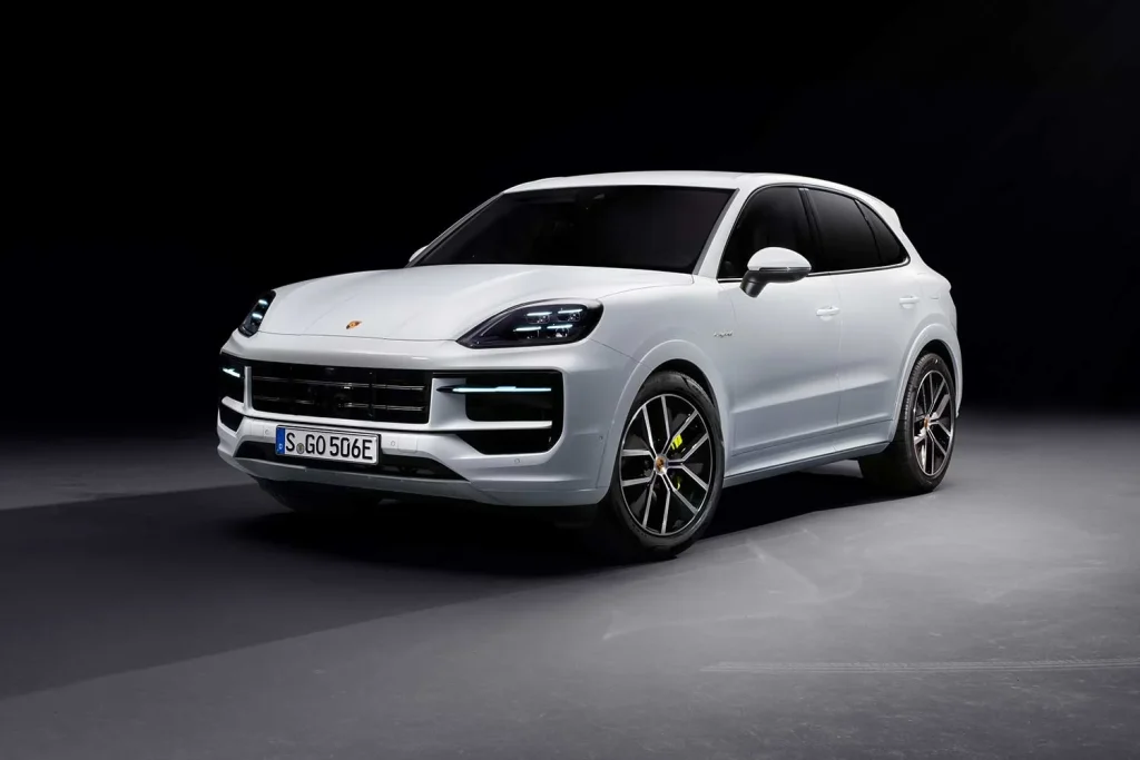 2023 Porsche Cayenne 2023 Porsche Cayenne