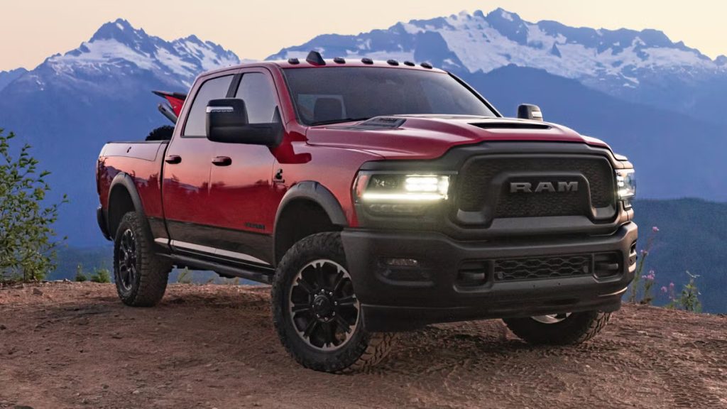 2023 Ram 2500–5500 2023 Ram 2500–5500