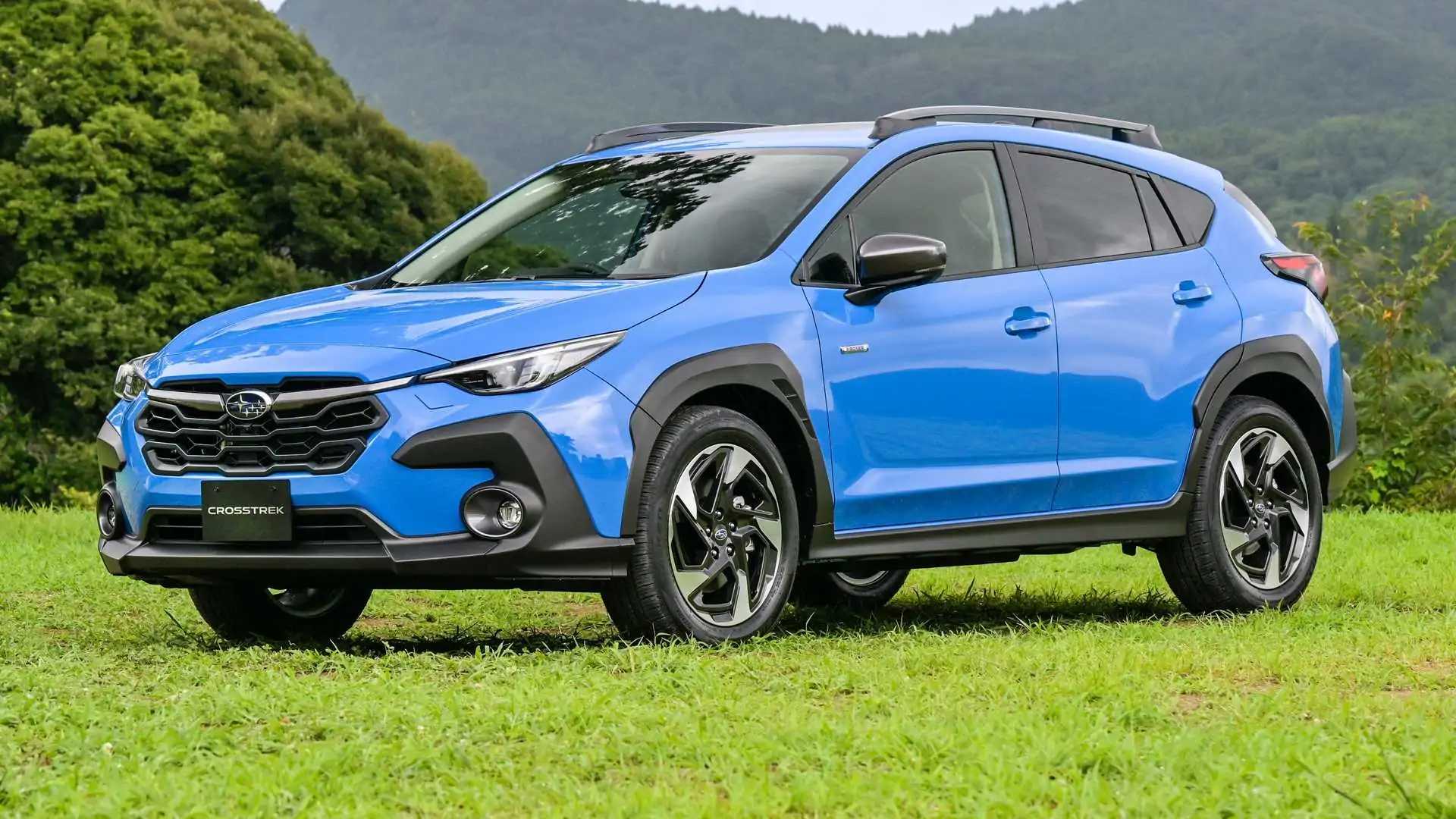 2023 Subaru Crosstrek 2023 Subaru Crosstrek