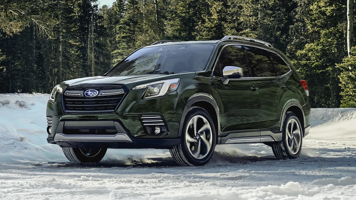 2023 Subaru Forester 2023 Subaru Forester