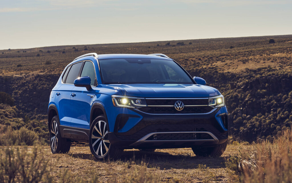 2023 Volkswagen Taos 2023 Volkswagen Taos