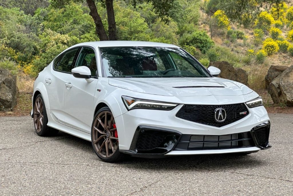 2024 Acura Integra Type S