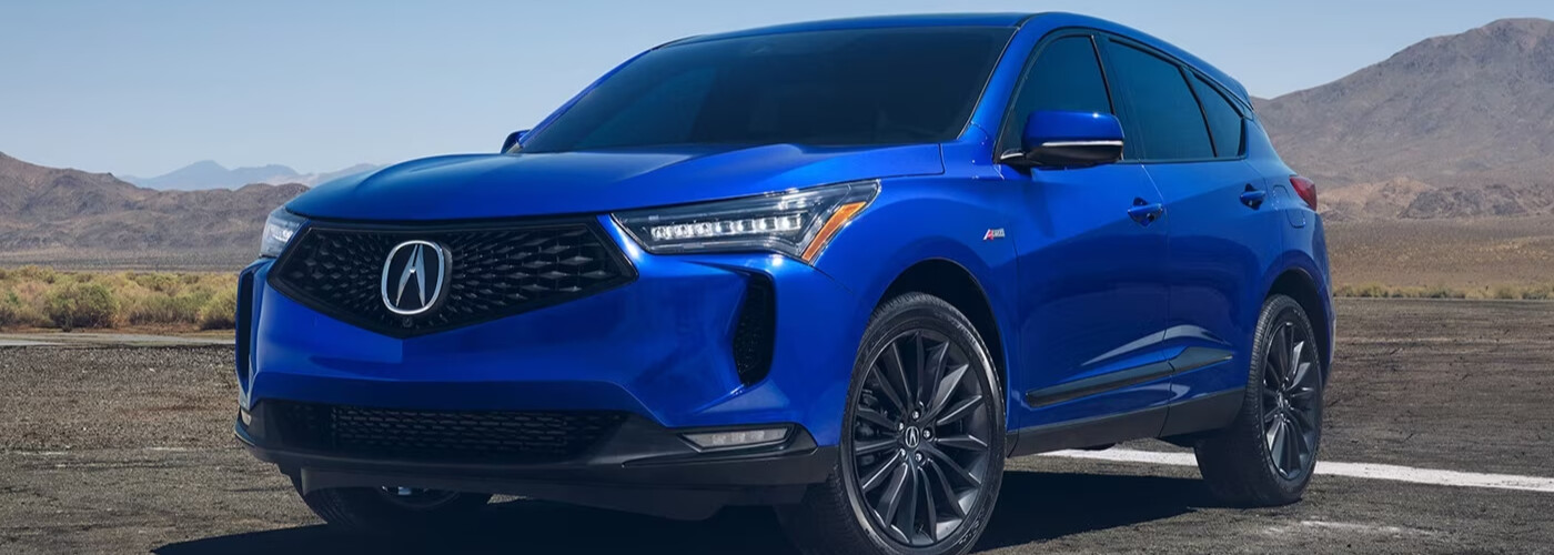 2024 Acura RDX 2024 Acura RDX