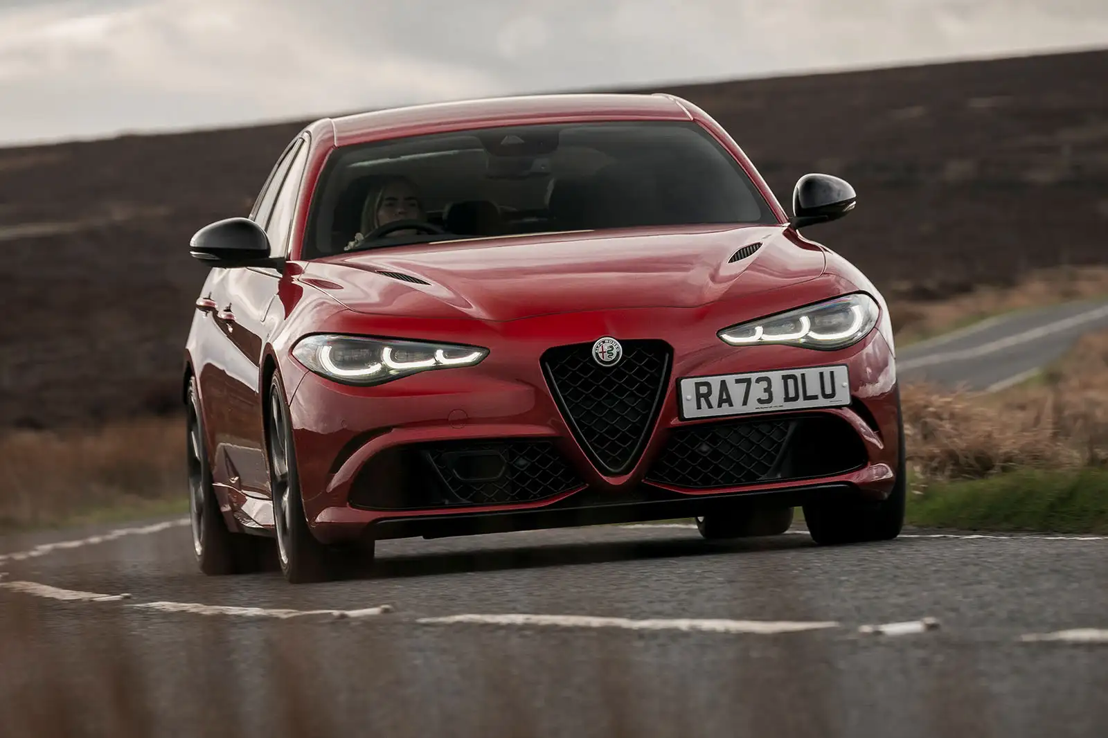 2024 Alfa Romeo Giulia Quadrifoglio ` 2024 Alfa Romeo Giulia Quadrifoglio `