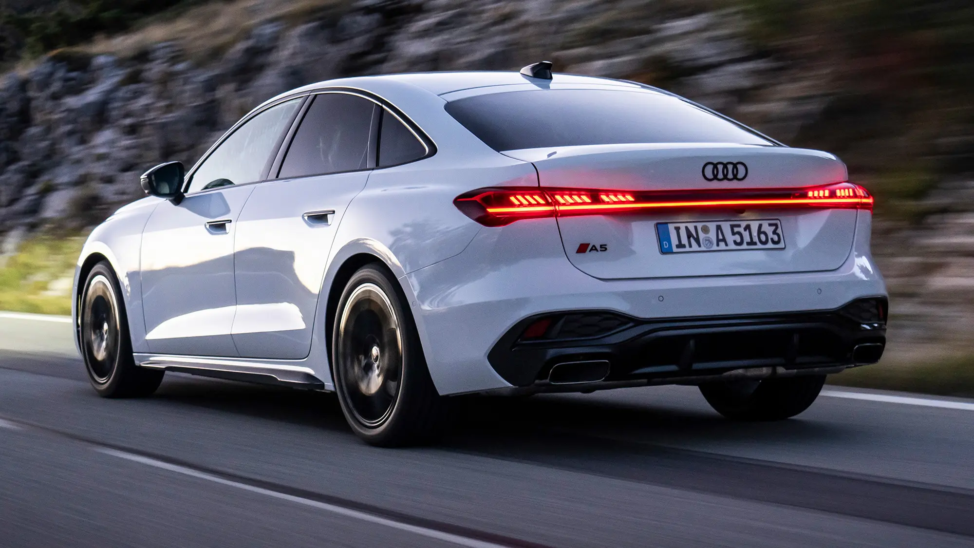 2024 Audi A5 Sportback 2024 Audi A5 Sportback
