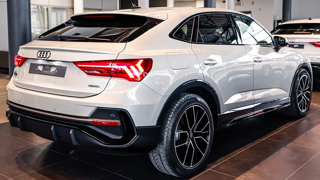 2024 Audi Q3 2024 Audi Q3