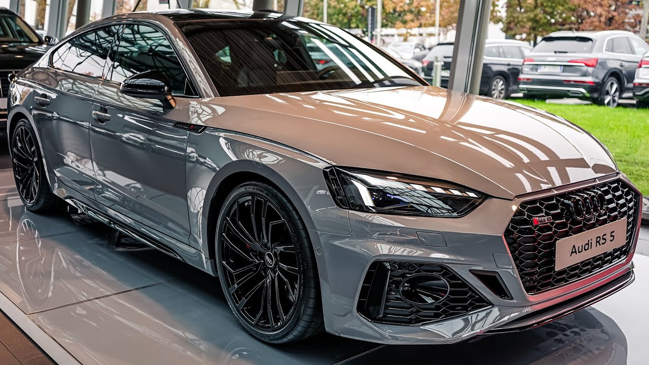 2024 Audi RS 5