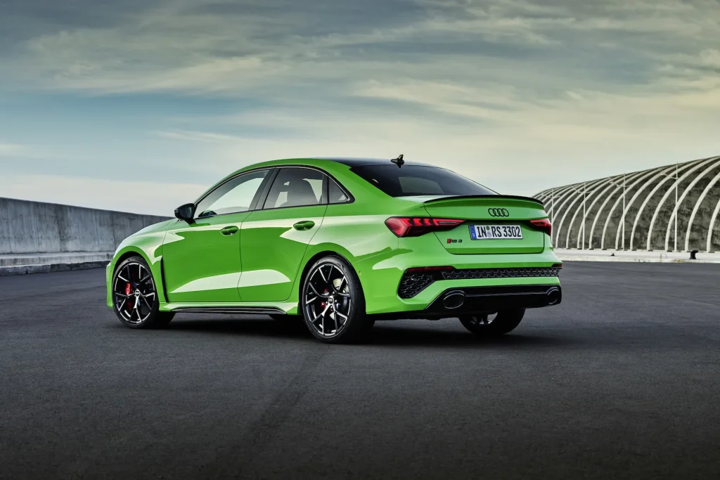2024 Audi RS3 2024 Audi RS3