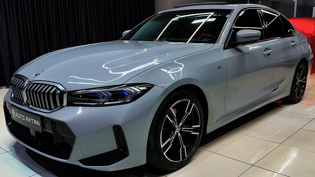 2024 BMW 3 Series 2024 BMW 3 Series