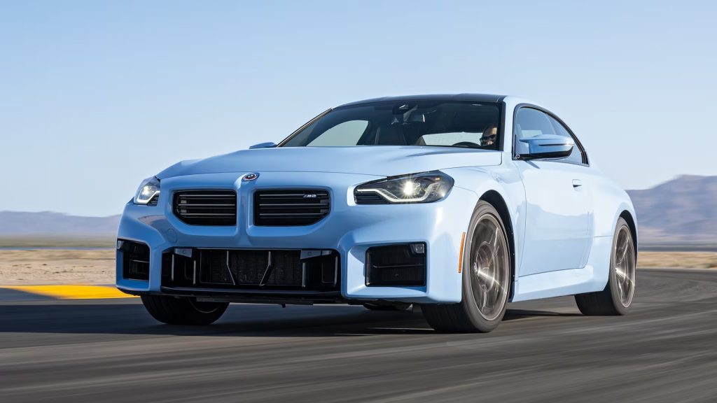 2024 BMW M2 2024 BMW M2