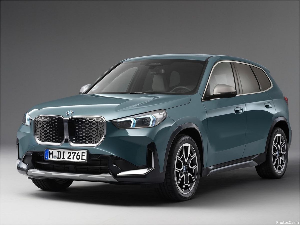 2024 BMW iX