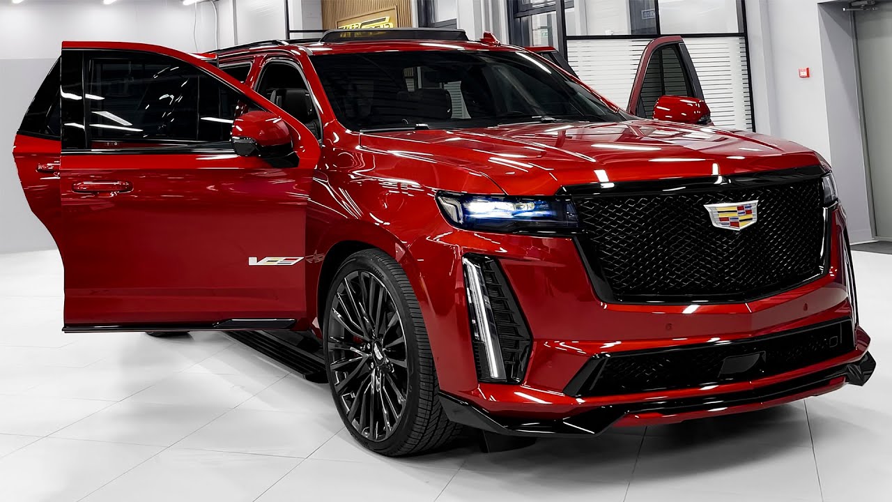 2024 Cadillac Escalade 2024 Cadillac Escalade