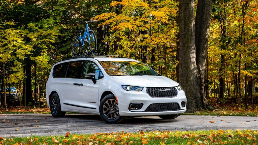 2024 Chrysler Pacifica 2024 Chrysler Pacifica