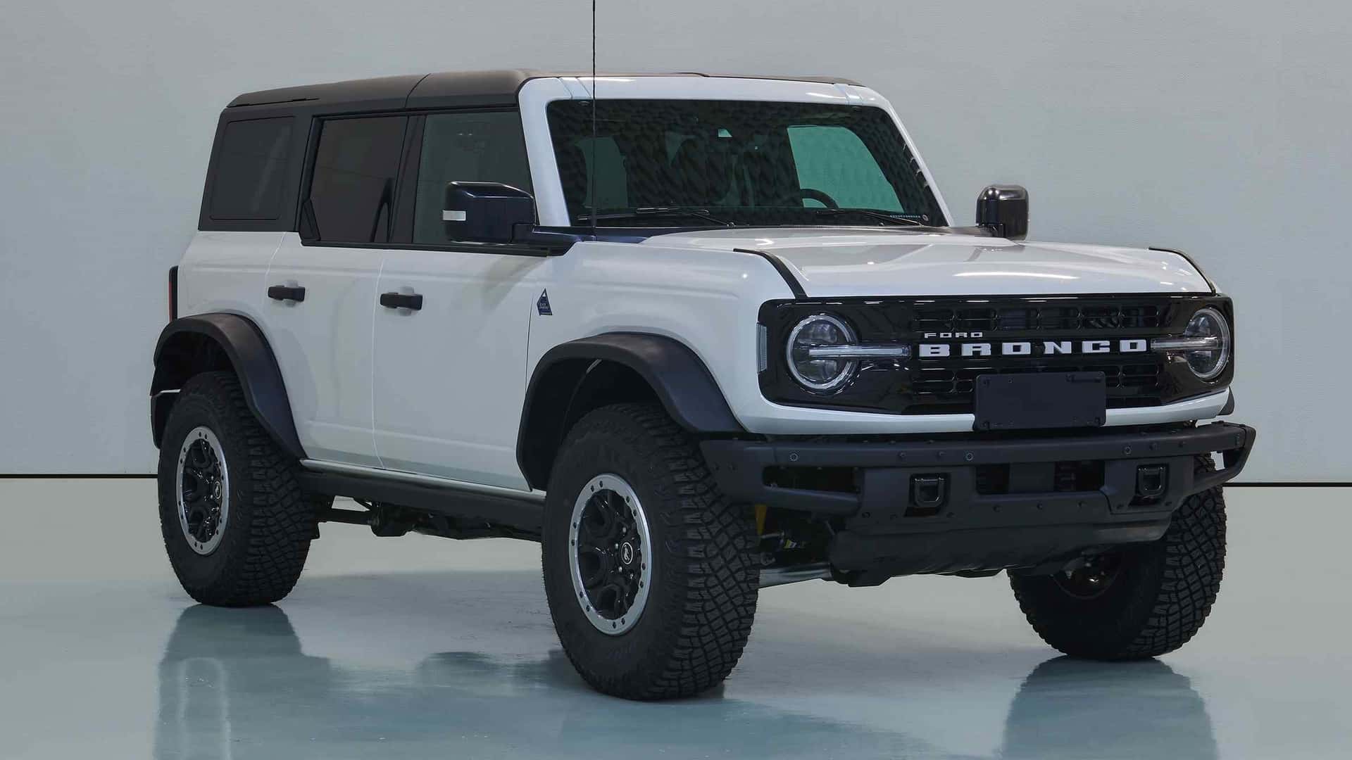 2024 Ford Bronco 2024 Ford Bronco