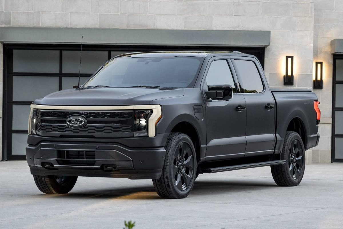2024 Ford F-150 2024 Ford F-150