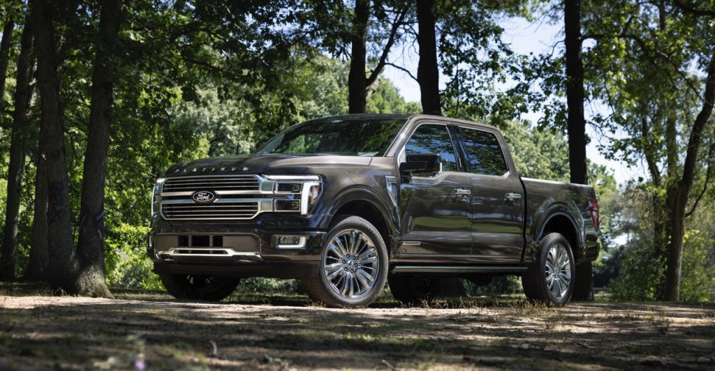 2024 Ford F 150