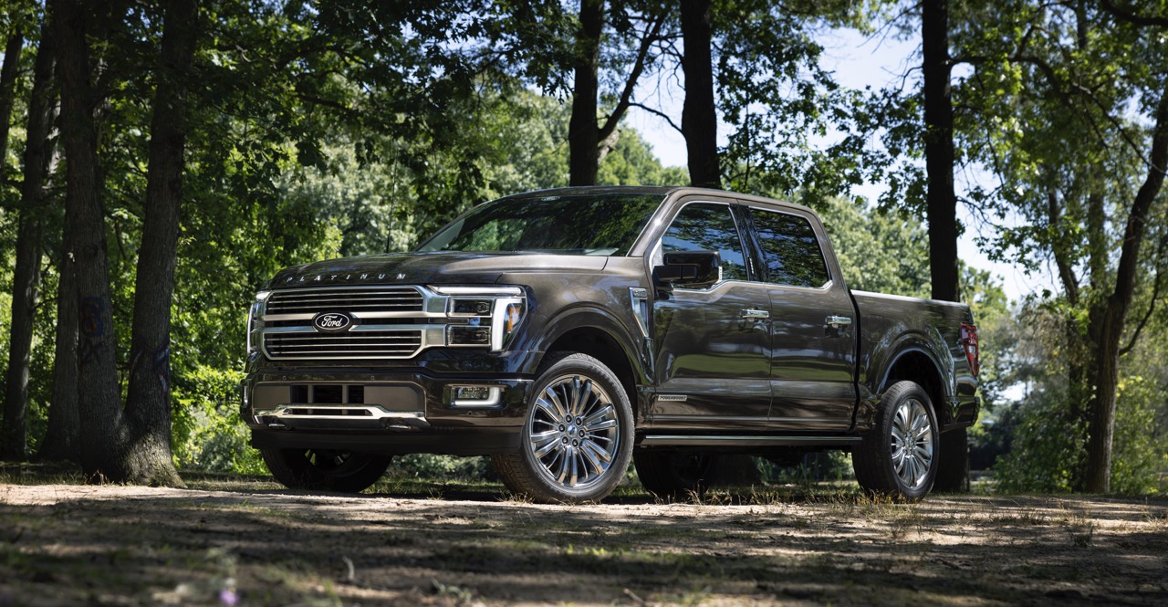 2024 Ford F 150