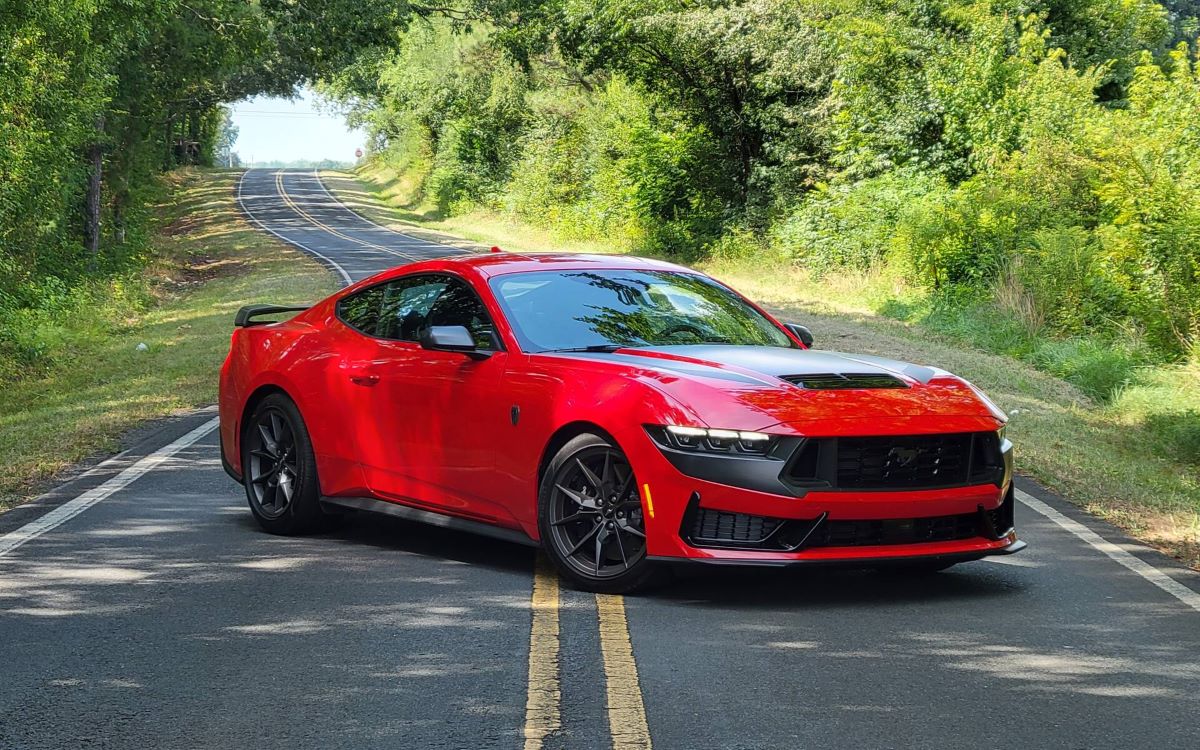 2024 Ford Mustang Dark Horse 2024 Ford Mustang Dark Horse
