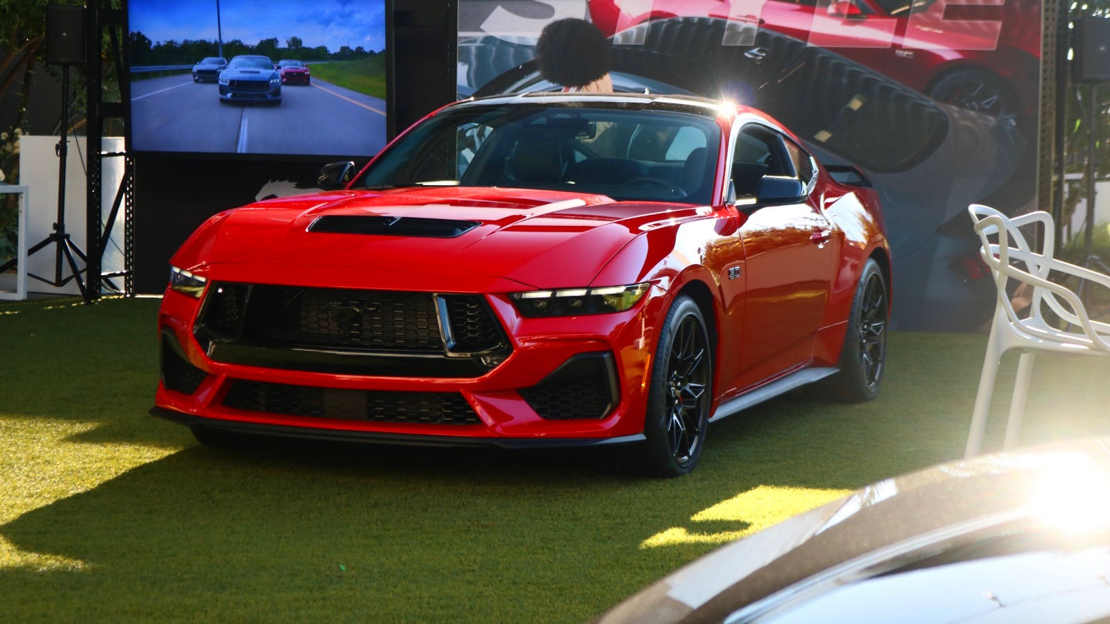 2024 Ford Mustang GT