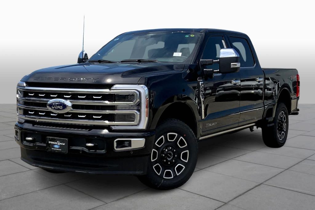 2024 Ford Super Duty F 250