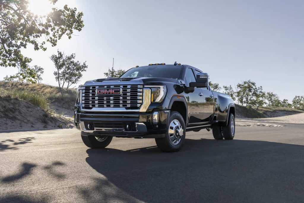 2024 GMC Sierra 3500HD 2024 GMC Sierra 3500HD
