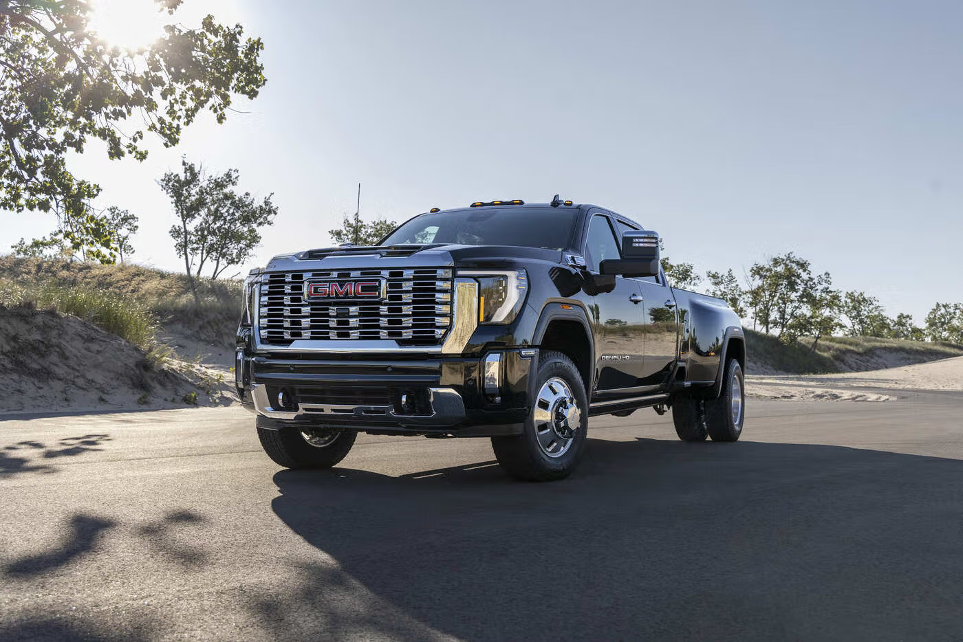 2024 GMC Sierra 3500HD