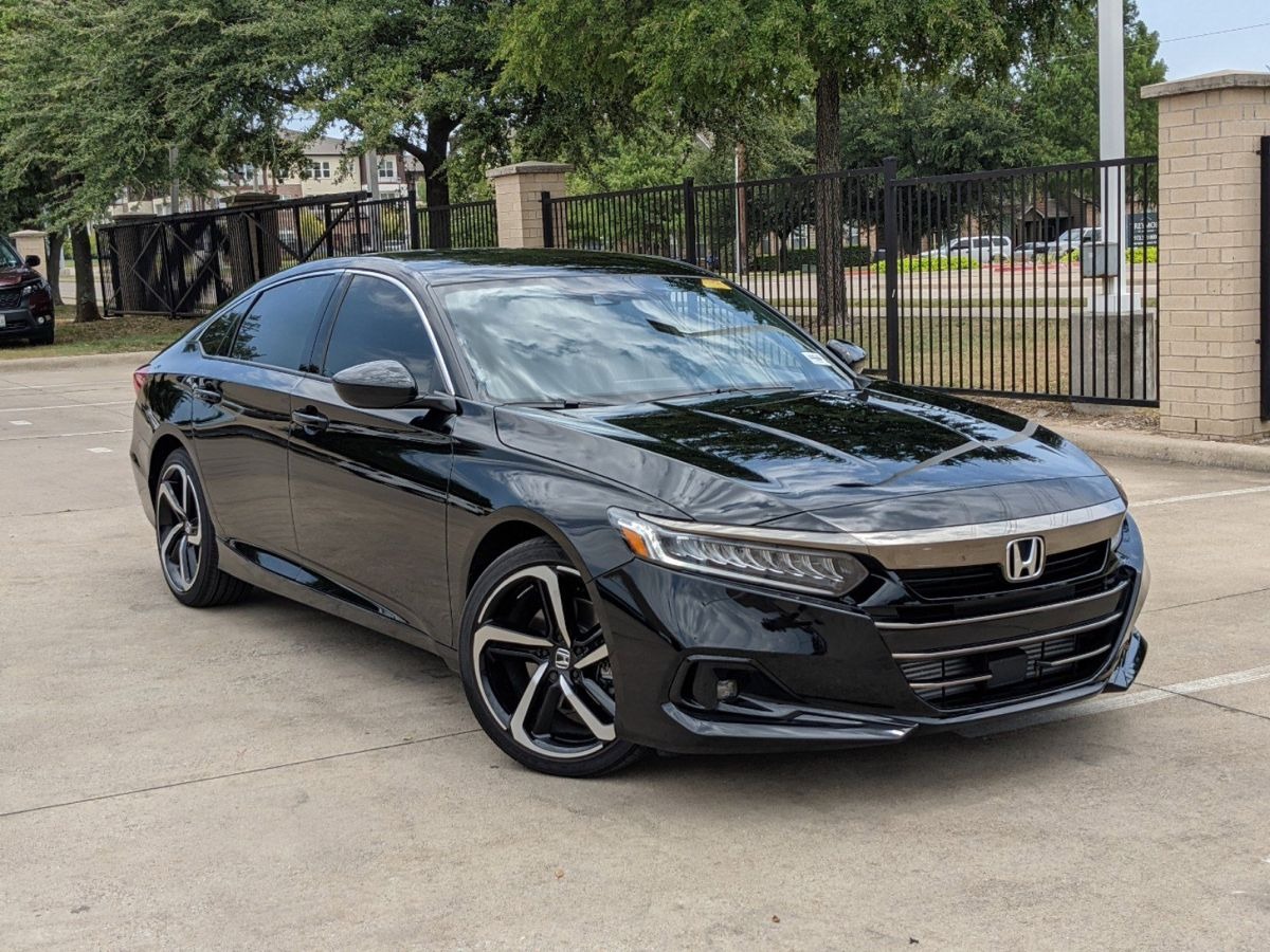 2024 Honda Accord
