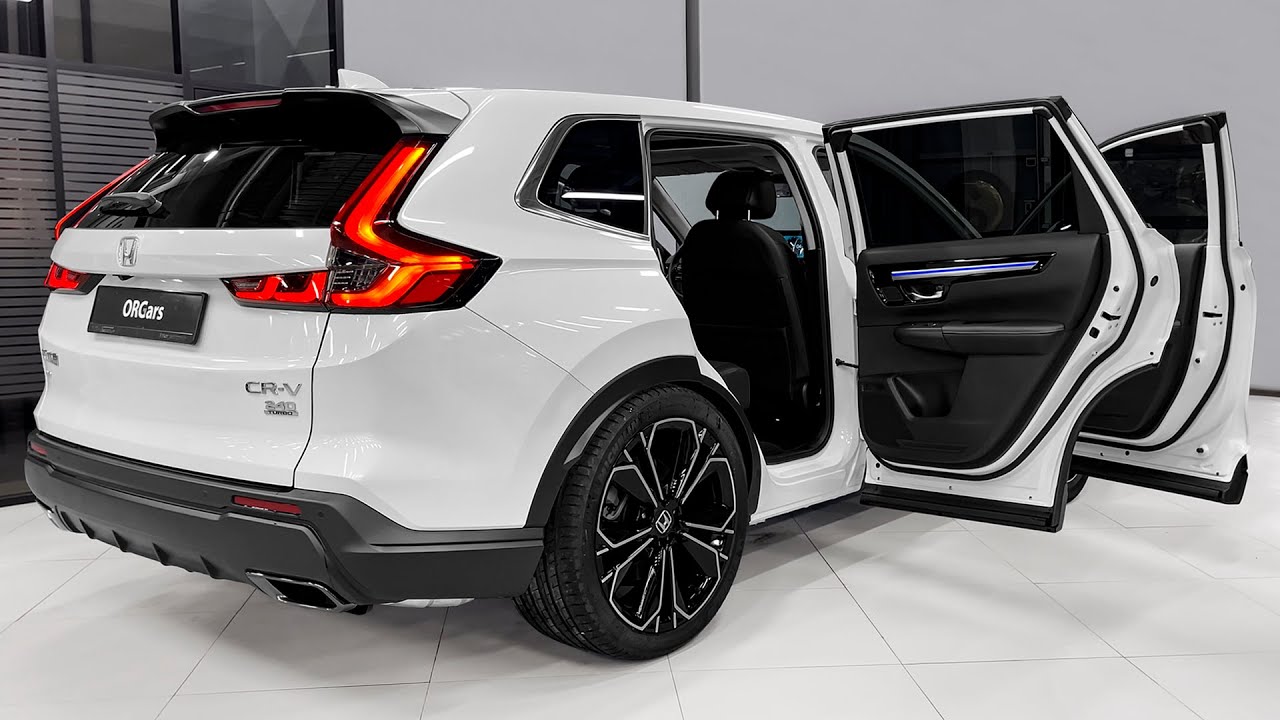 2024 Honda CR V 2024 Honda CR V