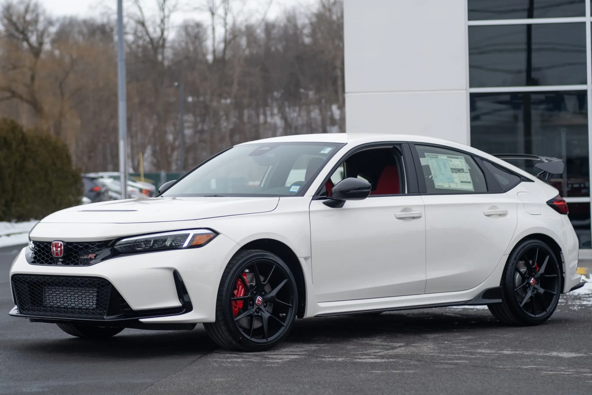 2024 Honda Civic Type R 2024 Honda Civic Type R