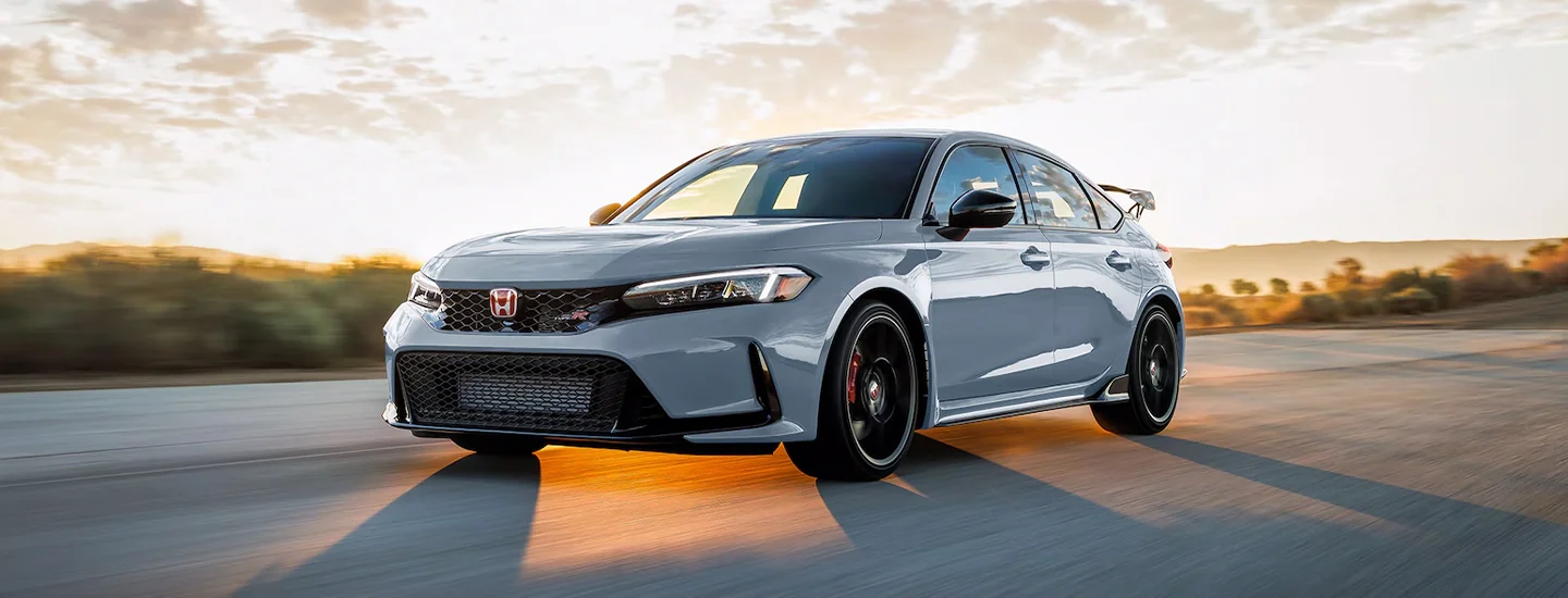 2024 Honda Civic Type R