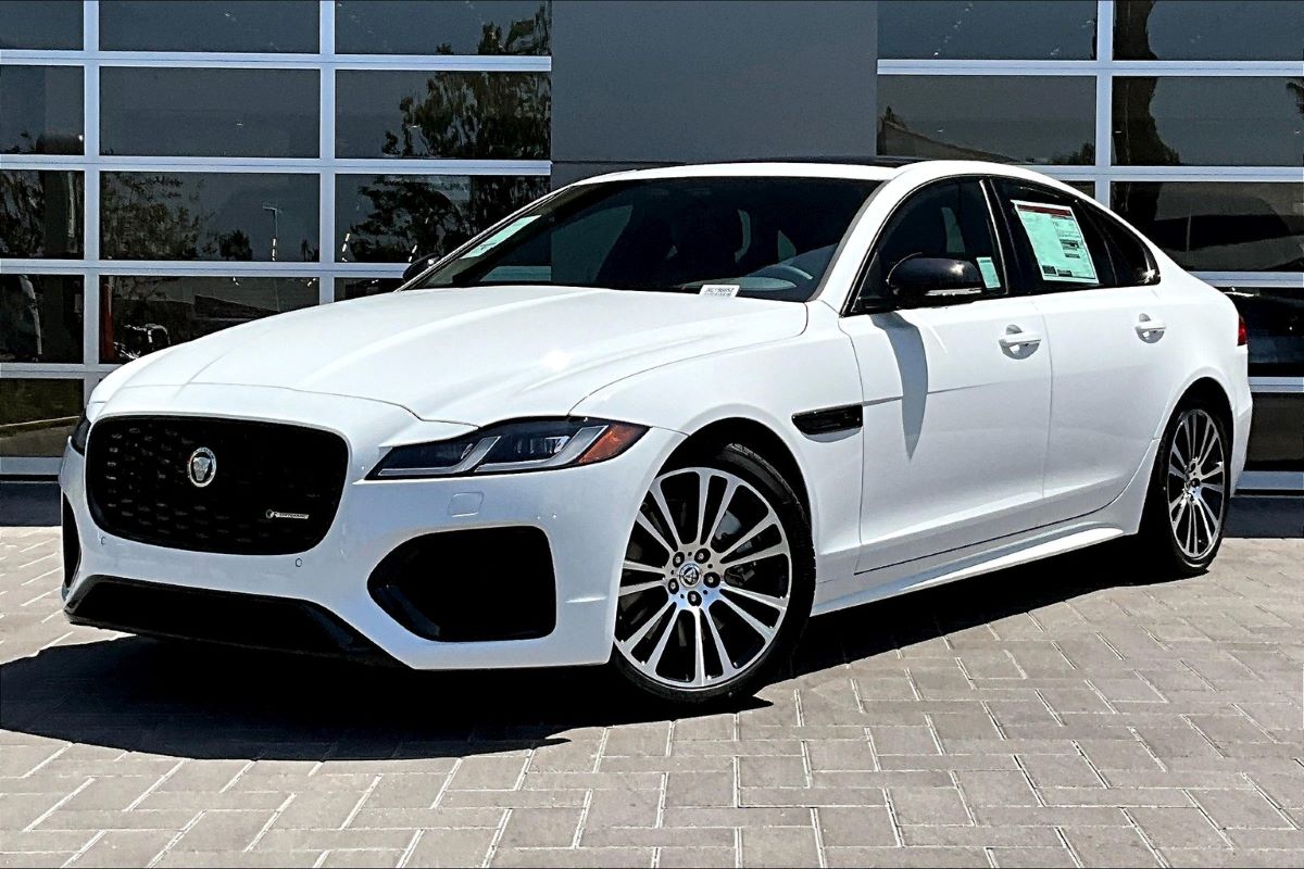2024 Jaguar XF 2024 Jaguar XF